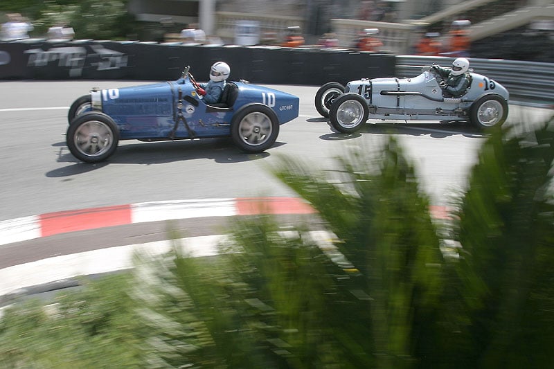 6th Grand Prix de Monaco Historique