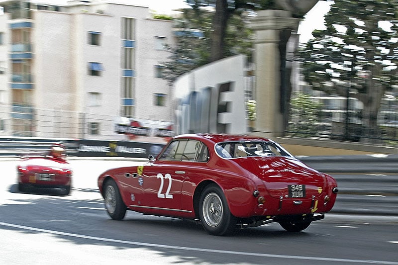 Monaco 1952: When sportscars ran in the Monaco Grand Prix