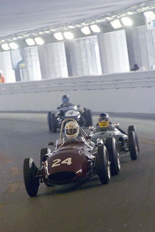 6th Grand Prix de Monaco Historique