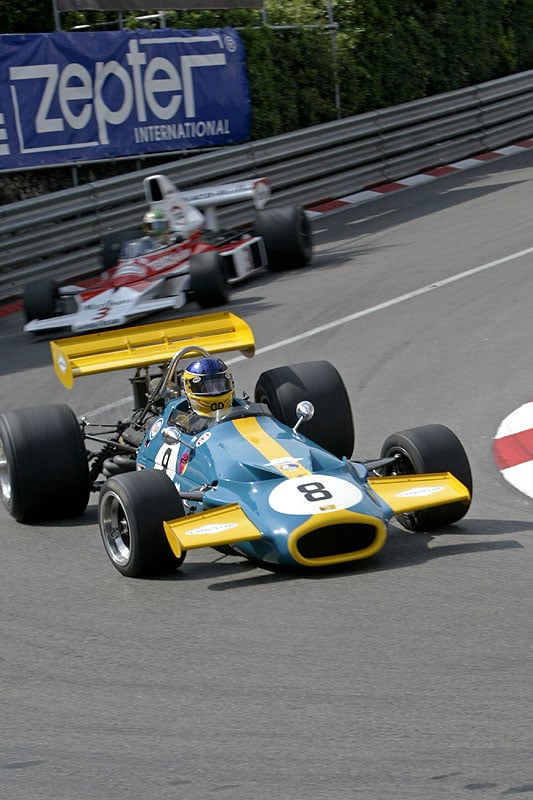 6th Grand Prix de Monaco Historique