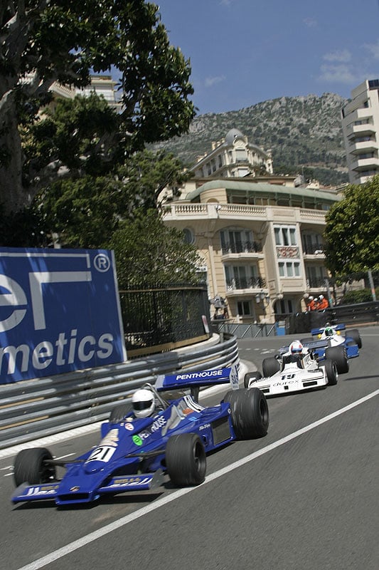 6th Grand Prix de Monaco Historique