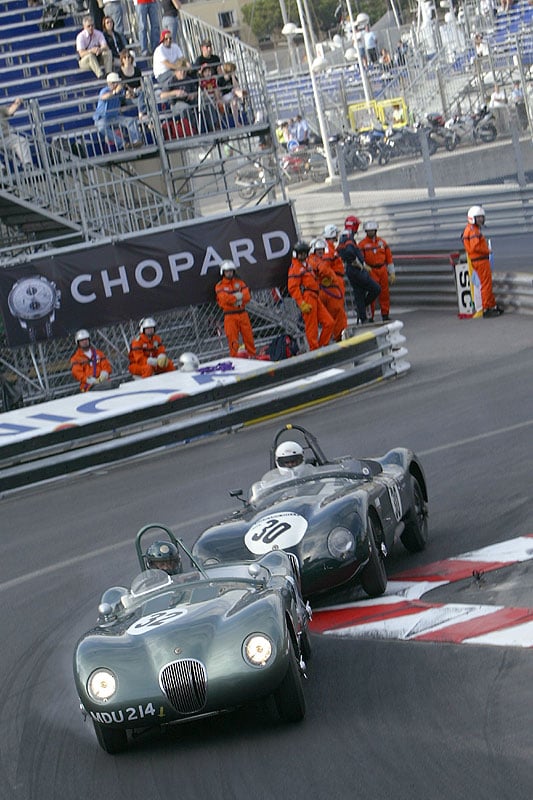 6th Grand Prix de Monaco Historique