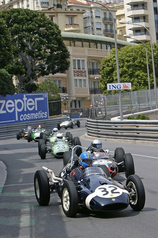 6th Grand Prix de Monaco Historique