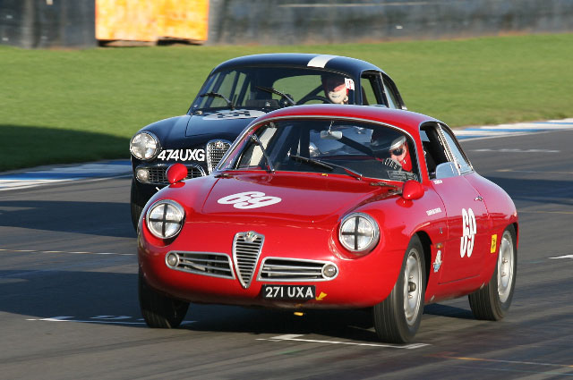 Baillie Gifford St John Horsfall – Premier AMOC Race Meeting