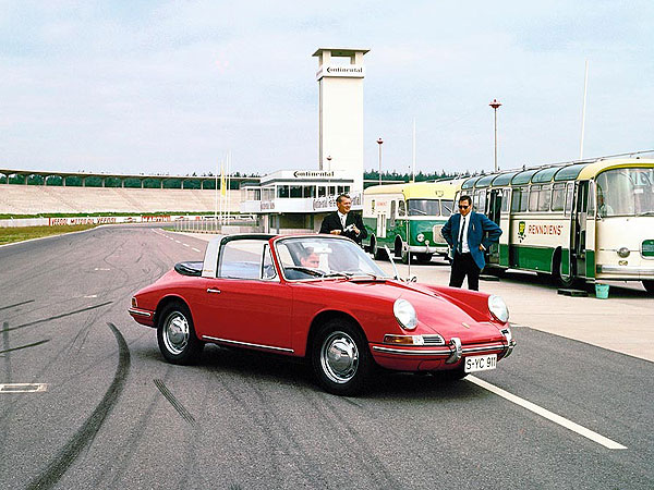 Porsche Turns 60