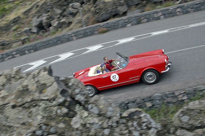 Grand Tour Internazionale Di Sicilia-Targa Florio