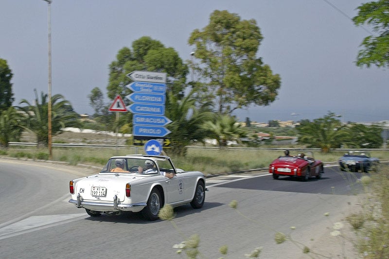 Grand Tour Internazionale Di Sicilia-Targa Florio