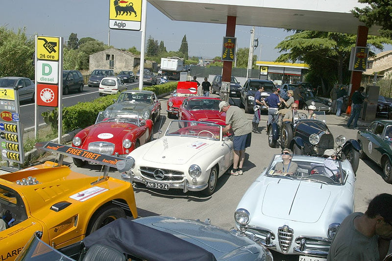 Grand Tour Internazionale Di Sicilia-Targa Florio