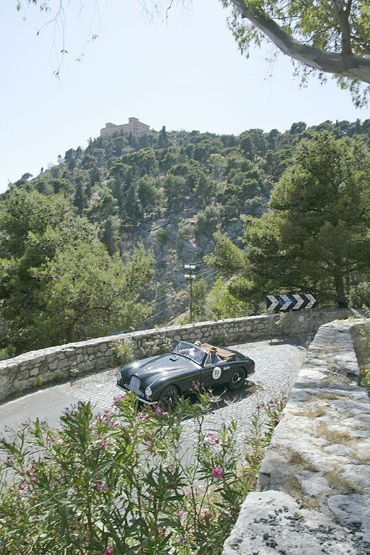 Grand Tour Internazionale Di Sicilia-Targa Florio