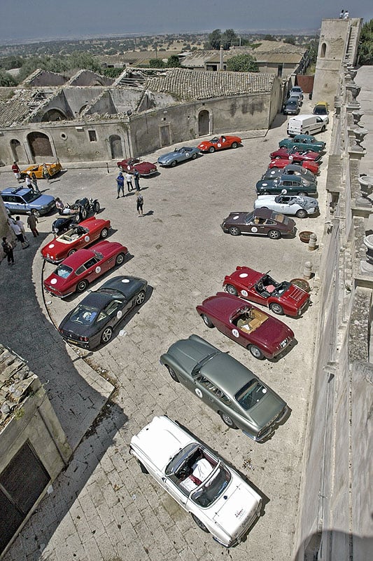 Grand Tour Internazionale Di Sicilia-Targa Florio