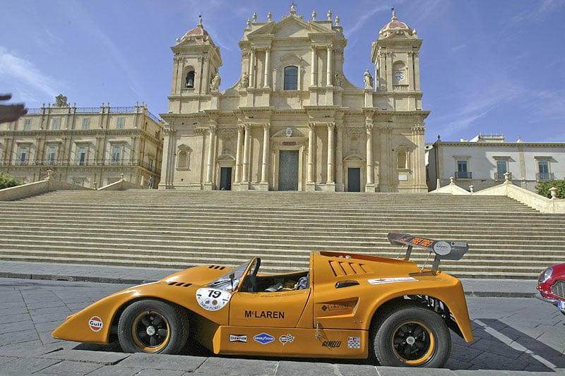 Grand Tour Internazionale Di Sicilia-Targa Florio