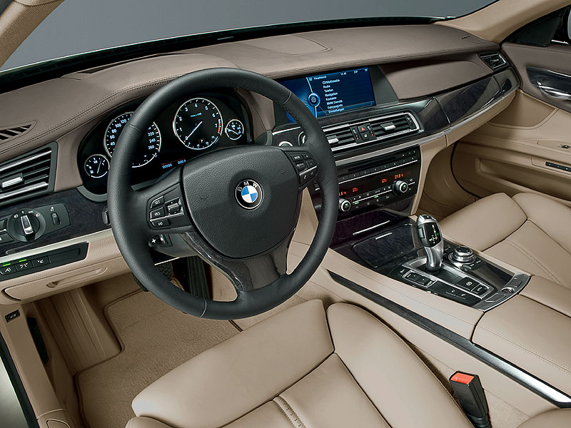 New BMW 7 Series