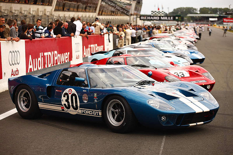 Le Mans Classic 2008: Das 7. Wunder des Motorsports