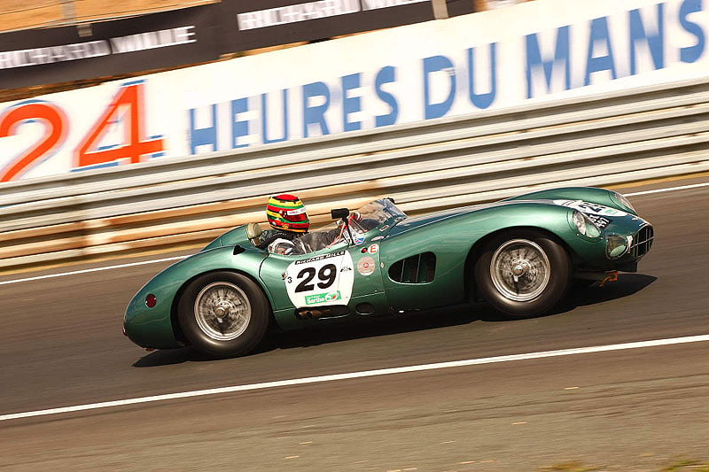 Le Mans Classic 2008: Das 7. Wunder des Motorsports