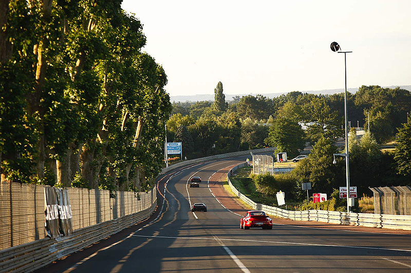 Le Mans Classic 2008: Das 7. Wunder des Motorsports