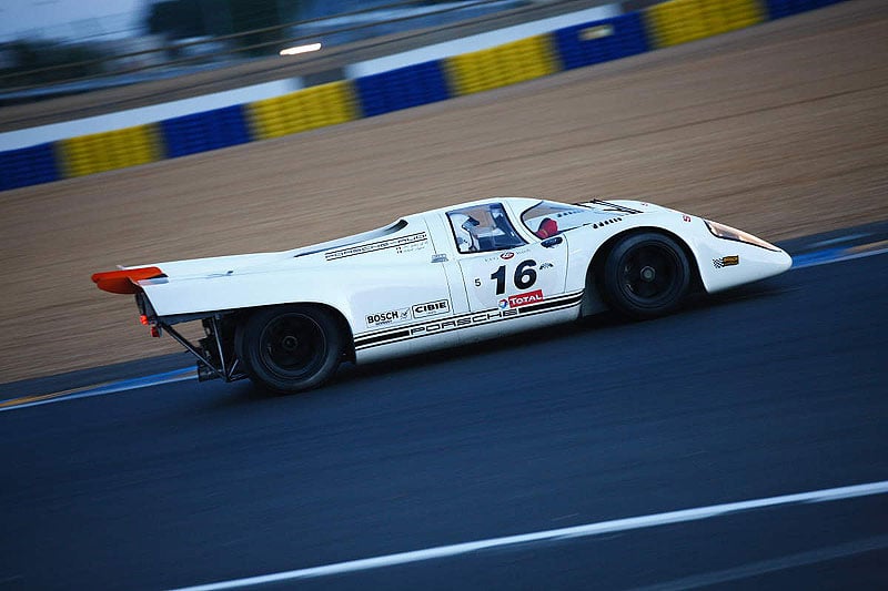 Le Mans Classic 2008: Das 7. Wunder des Motorsports