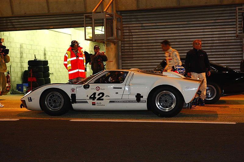 Le Mans Classic 2008: Das 7. Wunder des Motorsports