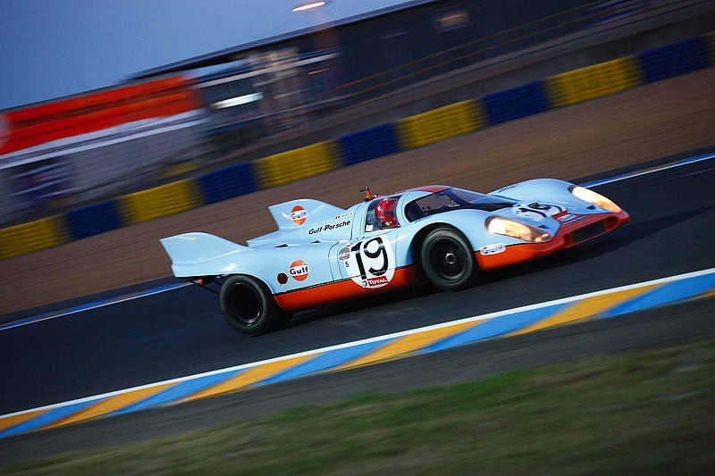 Le Mans Classic 2008: Das 7. Wunder des Motorsports