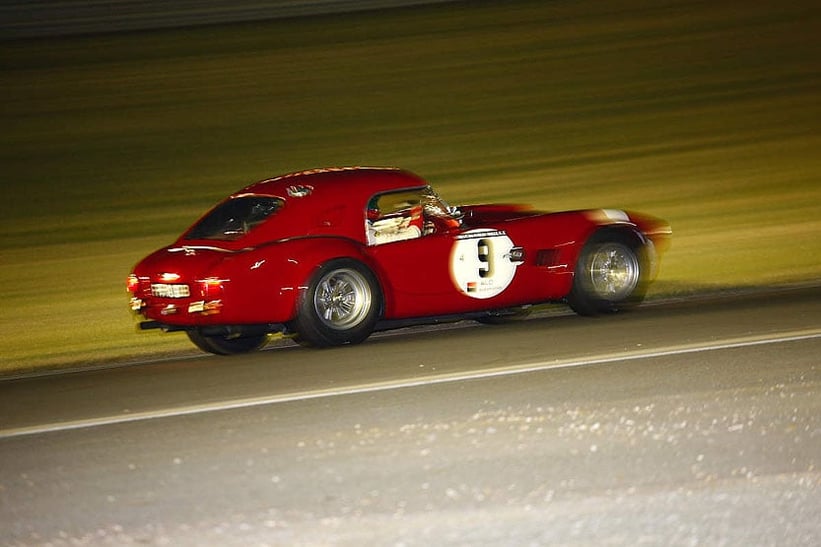 Le Mans Classic 2008: Das 7. Wunder des Motorsports