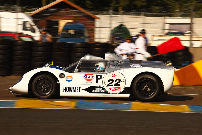 Le Mans Classic 2008: Das 7. Wunder des Motorsports