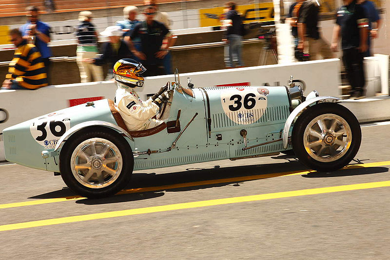 Le Mans Classic 2008: Das 7. Wunder des Motorsports