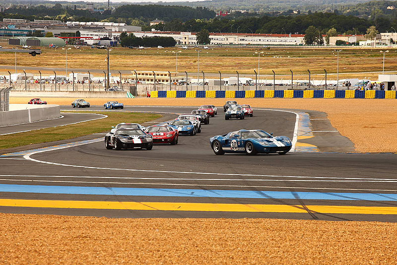 Le Mans Classic 2008: Das 7. Wunder des Motorsports