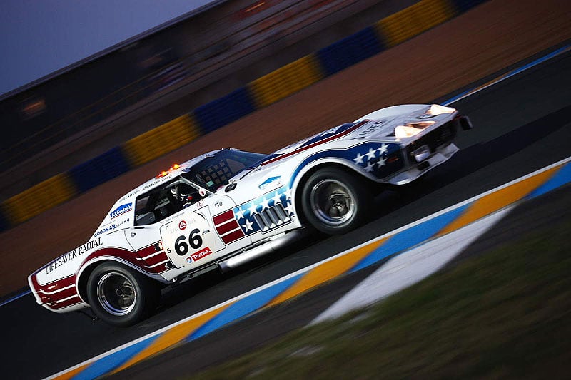 Le Mans Classic 2008: Das 7. Wunder des Motorsports