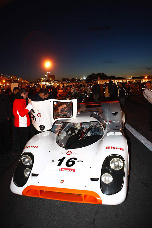 Le Mans Classic 2008: Das 7. Wunder des Motorsports