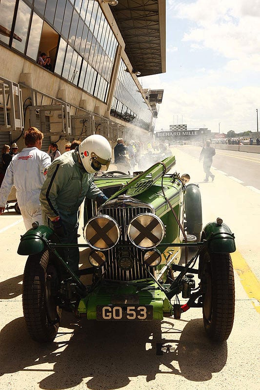 Le Mans Classic 2008: Das 7. Wunder des Motorsports