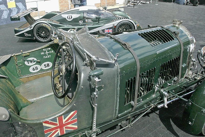 The 2008 Goodwood Festival of Speed