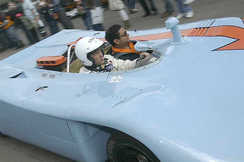 The 2008 Goodwood Festival of Speed