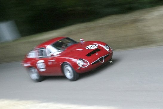 The 2008 Goodwood Festival of Speed