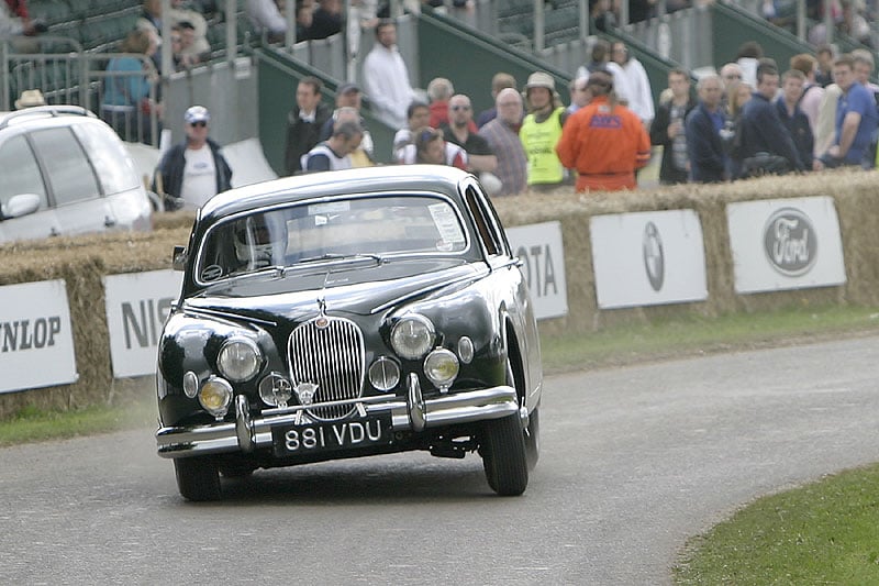 The 2008 Goodwood Festival of Speed