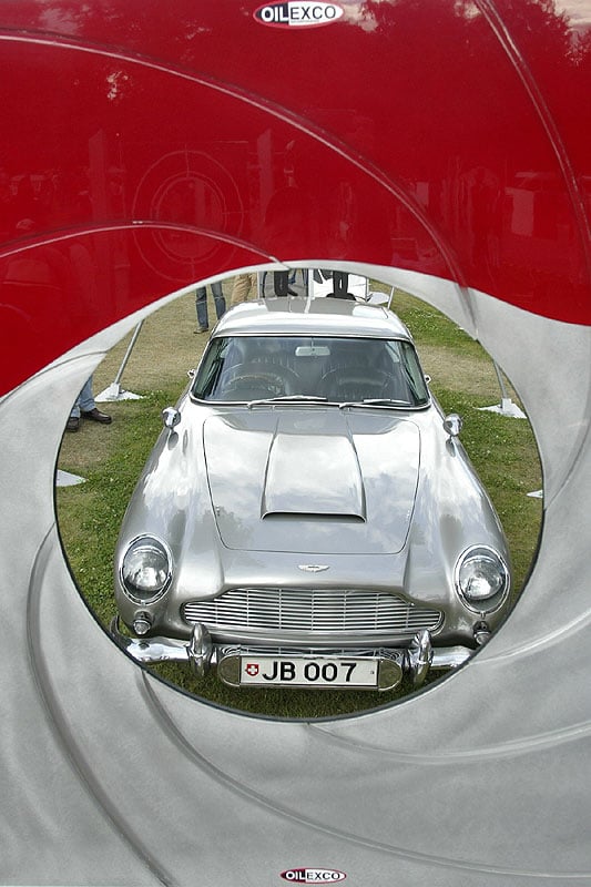 The 2008 Goodwood Festival of Speed