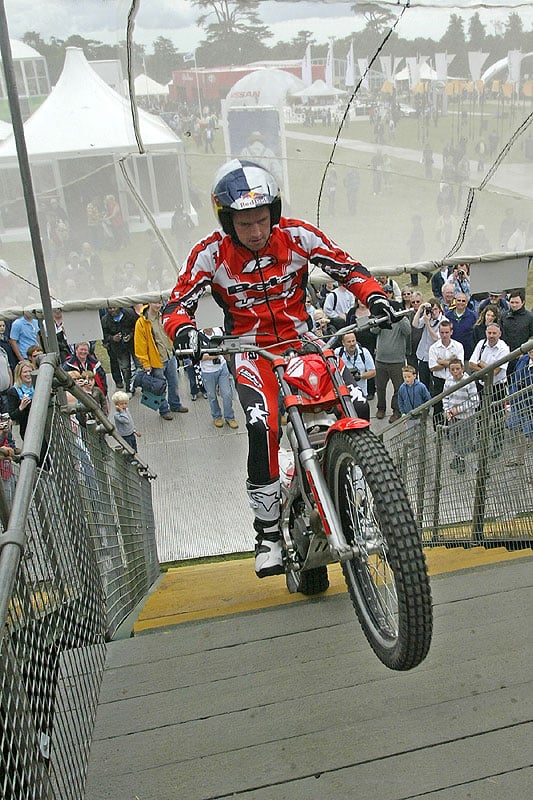 Das Goodwood Festival of Speed 2008