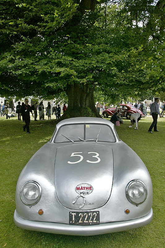 The 2008 Goodwood Festival of Speed