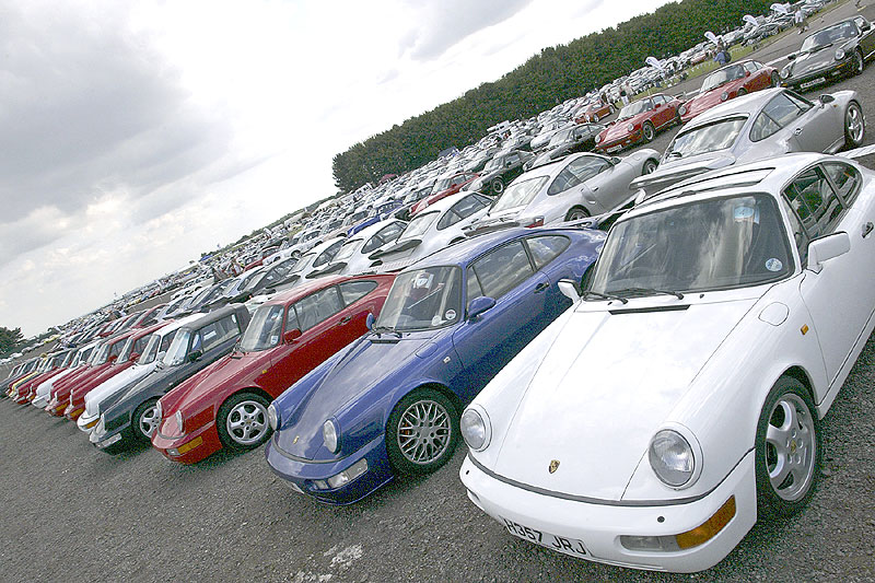 Silverstone Classic 2008