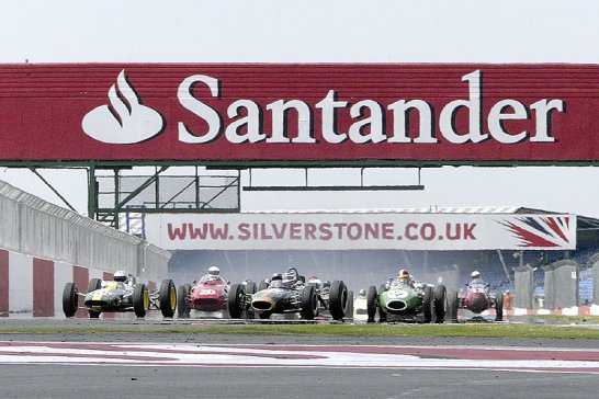Silverstone Classic 2008