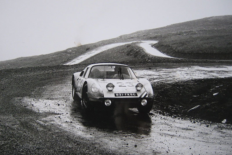 Bonhams: Early Entries in Goodwood Revival Sale