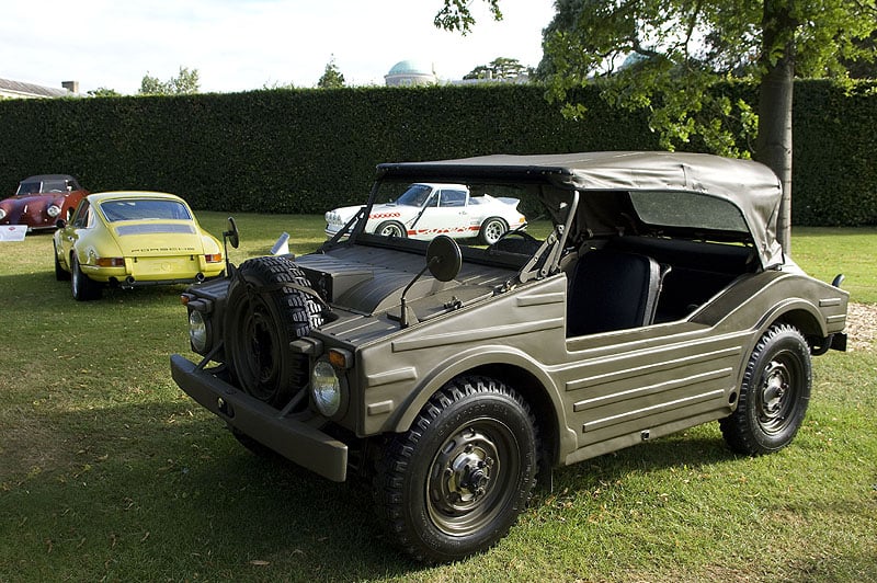 The 2008 Cartier Style et Luxe at the Goodwood Festival of Speed