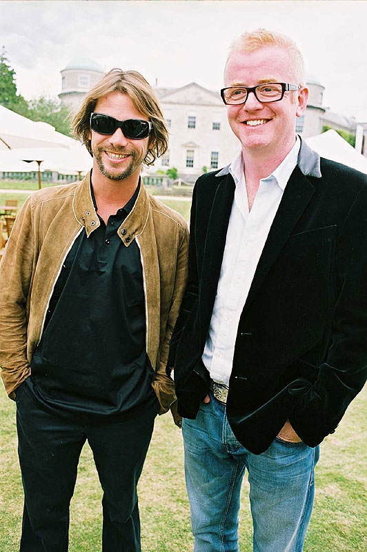 The 2008 Cartier Style et Luxe at the Goodwood Festival of Speed