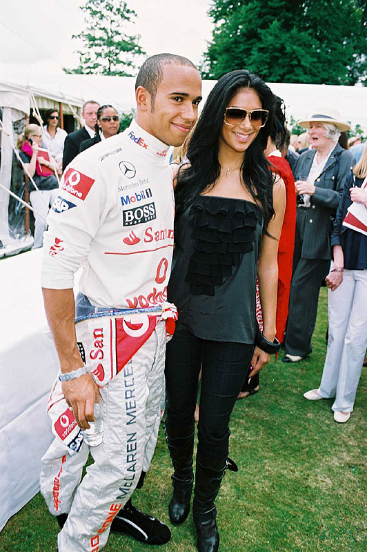 The 2008 Cartier Style et Luxe at the Goodwood Festival of Speed