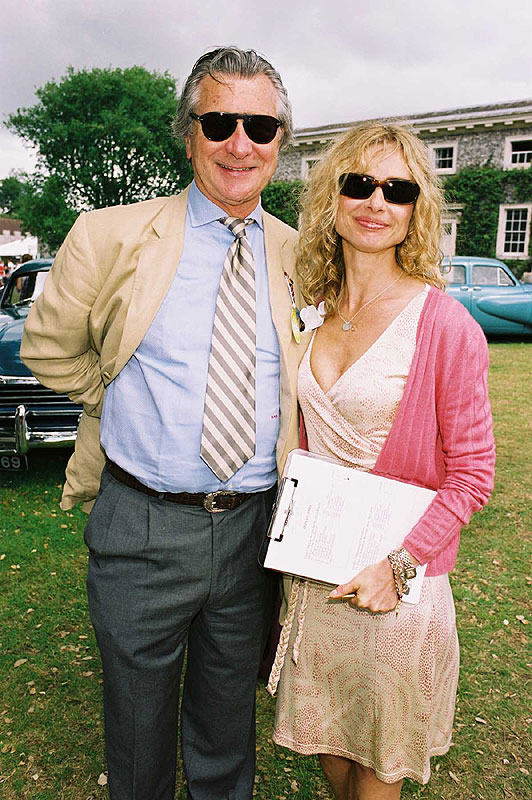 The 2008 Cartier Style et Luxe at the Goodwood Festival of Speed