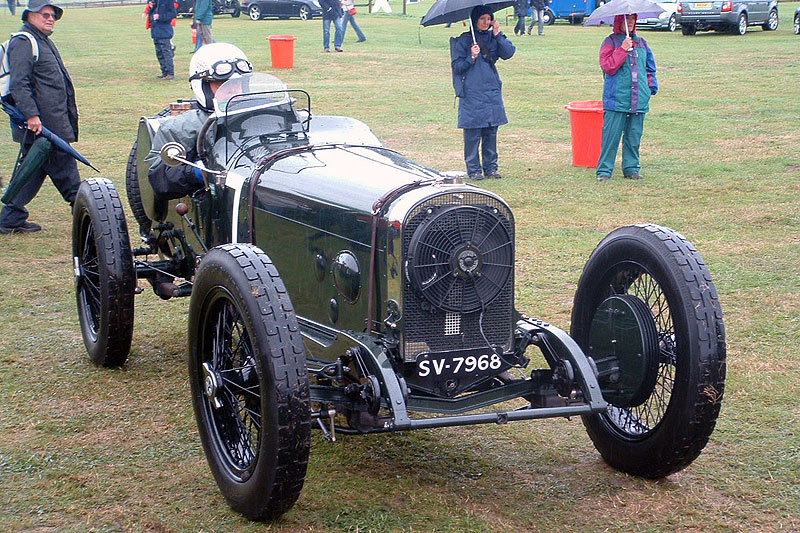 Cholmondeley Pageant of Power