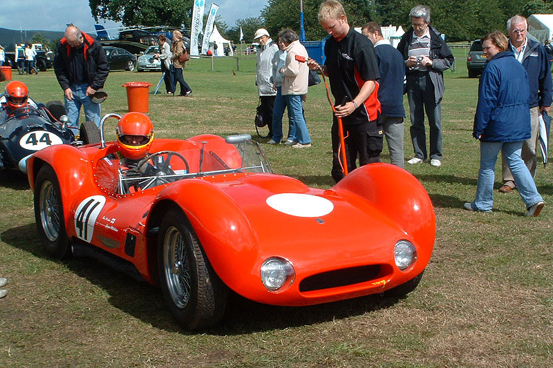 Cholmondeley Pageant of Power