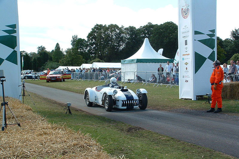 Cholmondeley Pageant of Power