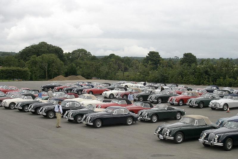 ‘XK60’: Celebrating 60 Years of the Jaguar XK