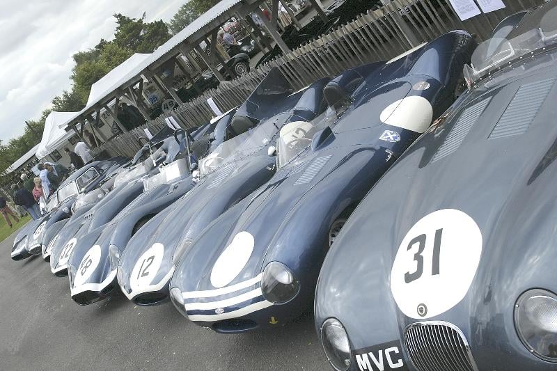 ‘XK60’: Celebrating 60 Years of the Jaguar XK