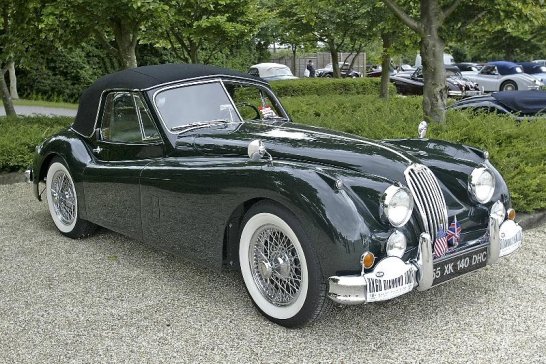 ‘XK60’: Celebrating 60 Years of the Jaguar XK