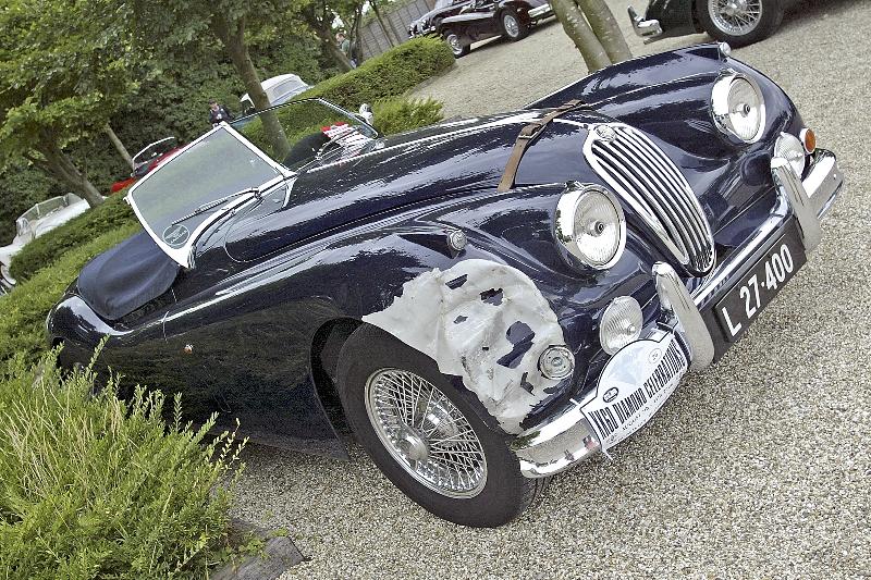 ‘XK60’: Celebrating 60 Years of the Jaguar XK